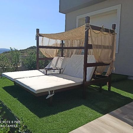 Chalkida Hilltop Apartments Zewnętrze zdjęcie