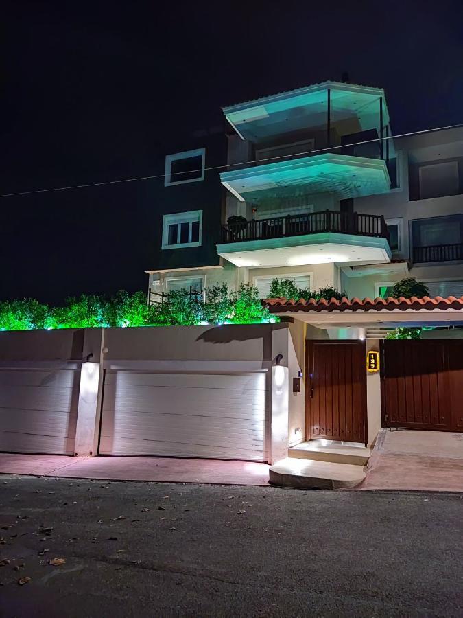 Chalkida Hilltop Apartments Zewnętrze zdjęcie