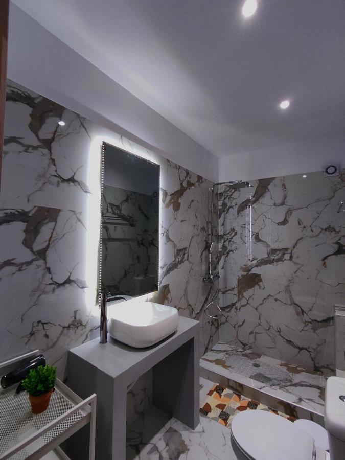 Chalkida Hilltop Apartments Zewnętrze zdjęcie