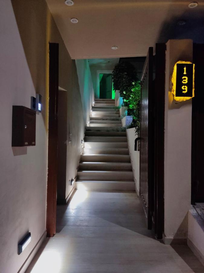 Chalkida Hilltop Apartments Zewnętrze zdjęcie