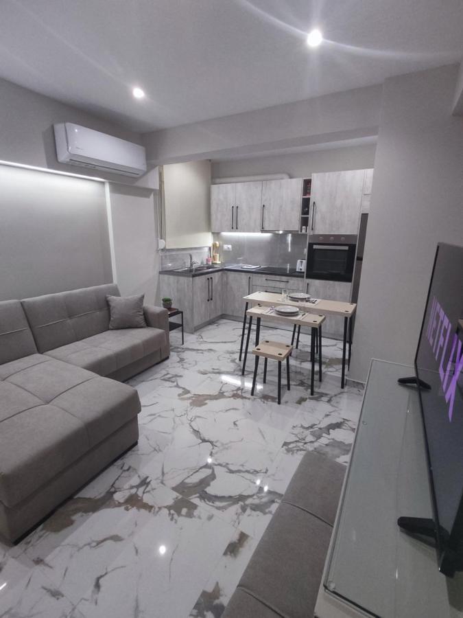 Chalkida Hilltop Apartments Zewnętrze zdjęcie