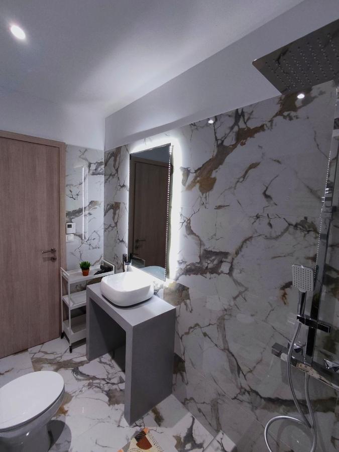 Chalkida Hilltop Apartments Zewnętrze zdjęcie