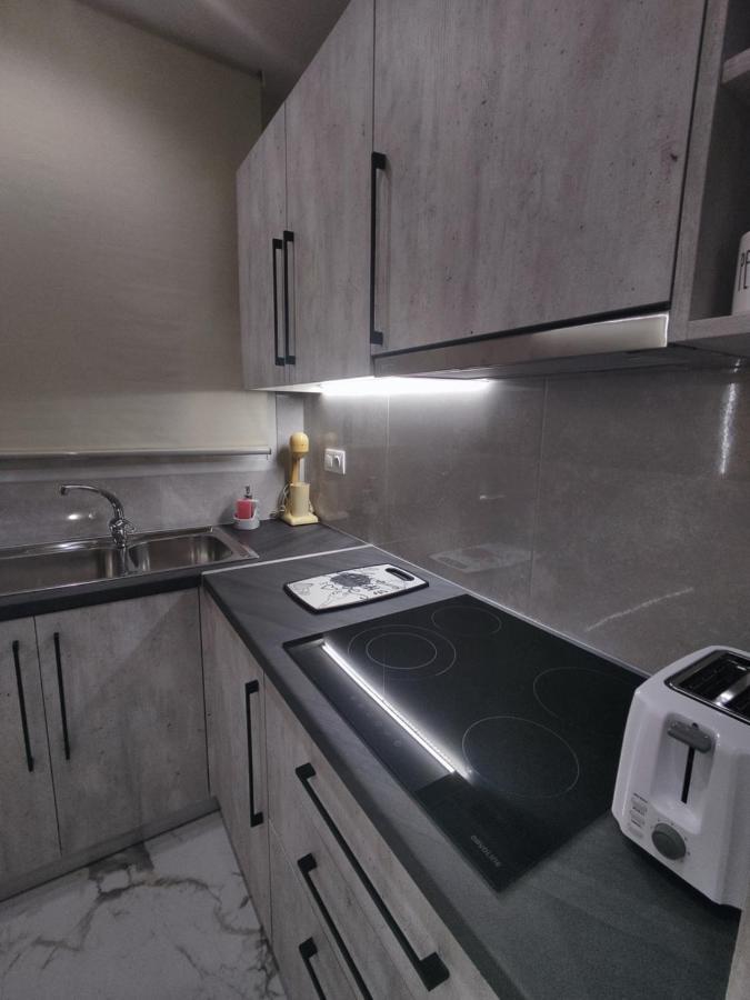 Chalkida Hilltop Apartments Zewnętrze zdjęcie