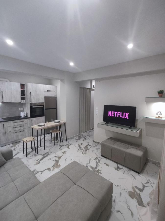 Chalkida Hilltop Apartments Zewnętrze zdjęcie