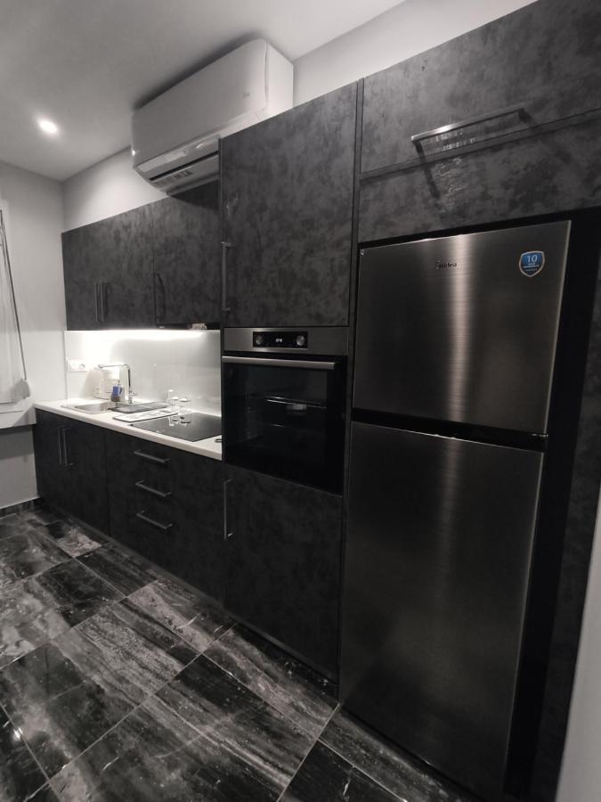 Chalkida Hilltop Apartments Zewnętrze zdjęcie