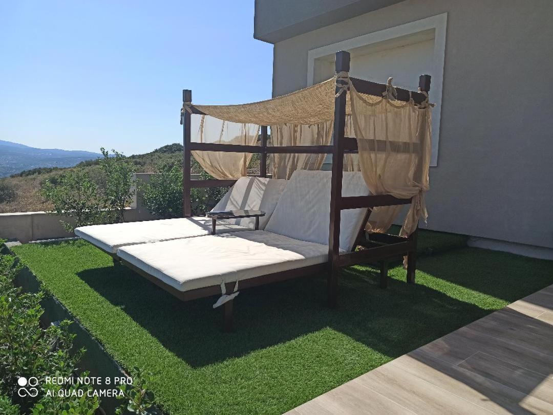Chalkida Hilltop Apartments Zewnętrze zdjęcie