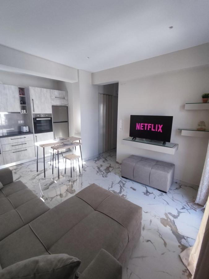 Chalkida Hilltop Apartments Zewnętrze zdjęcie