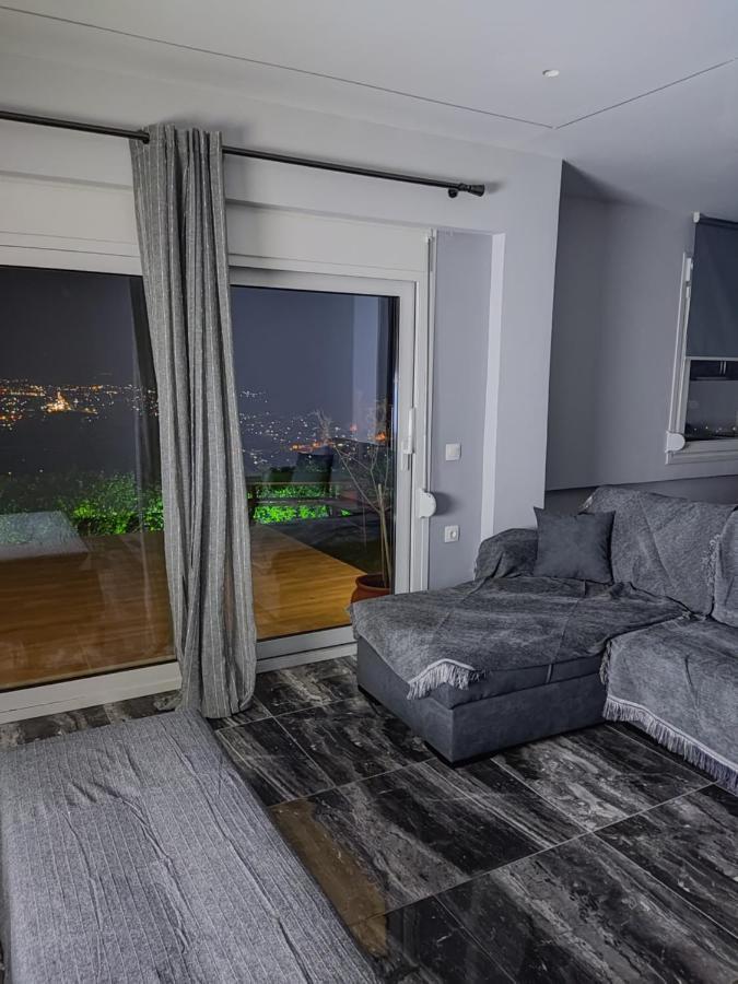 Chalkida Hilltop Apartments Zewnętrze zdjęcie