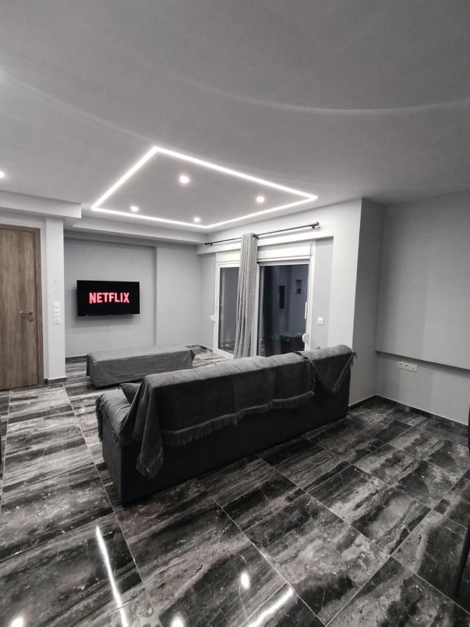 Chalkida Hilltop Apartments Zewnętrze zdjęcie