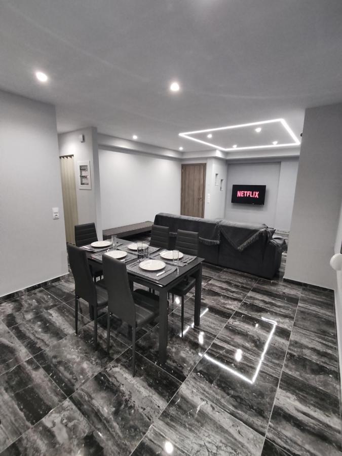 Chalkida Hilltop Apartments Zewnętrze zdjęcie