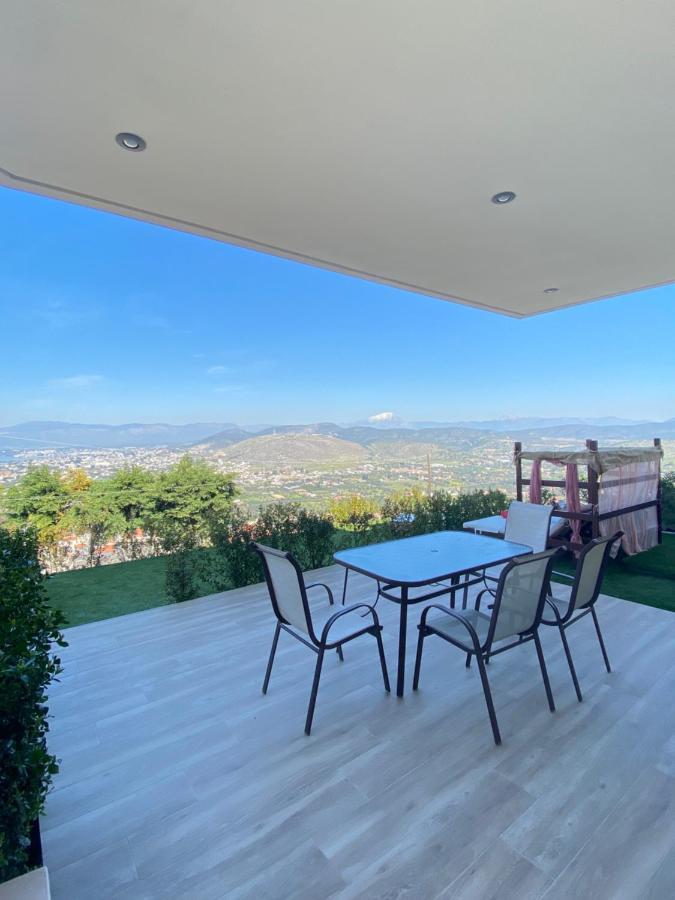 Chalkida Hilltop Apartments Zewnętrze zdjęcie