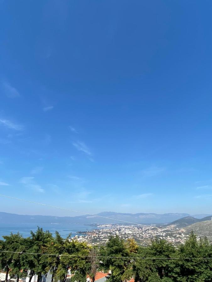 Chalkida Hilltop Apartments Zewnętrze zdjęcie