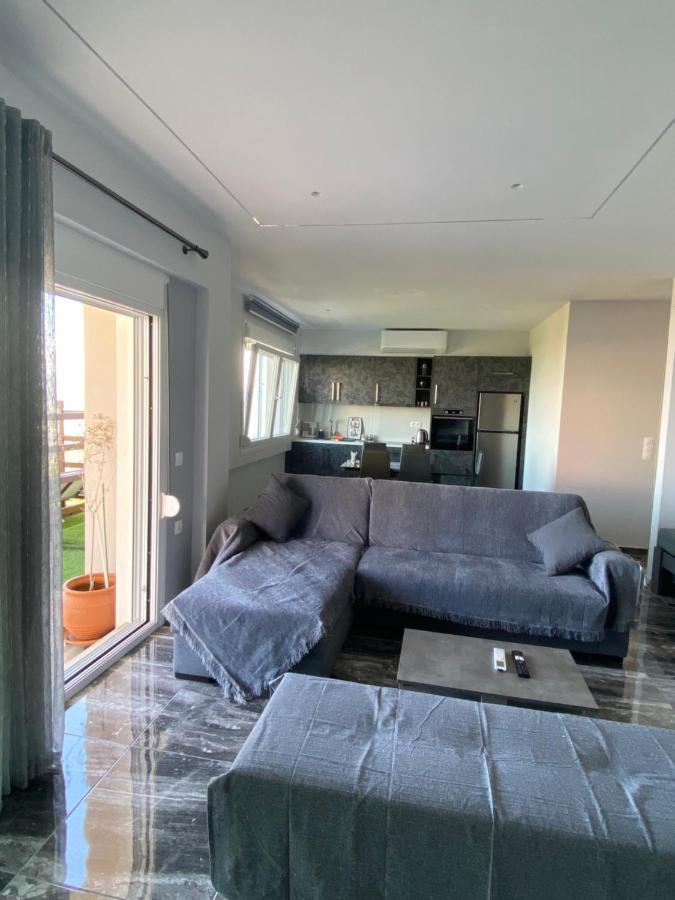 Chalkida Hilltop Apartments Zewnętrze zdjęcie