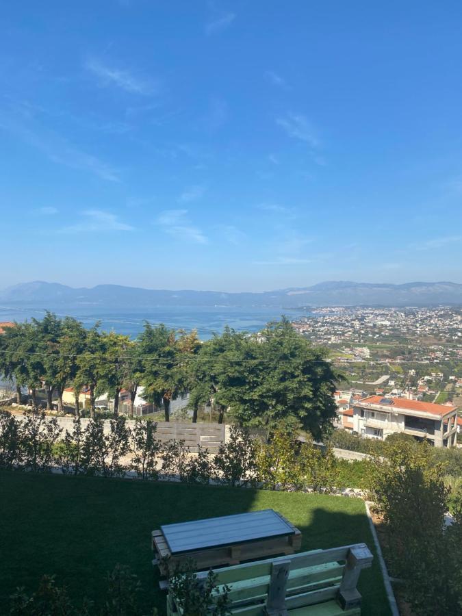 Chalkida Hilltop Apartments Zewnętrze zdjęcie