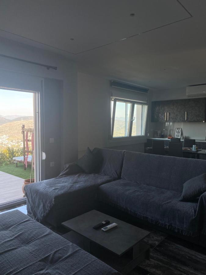 Chalkida Hilltop Apartments Zewnętrze zdjęcie