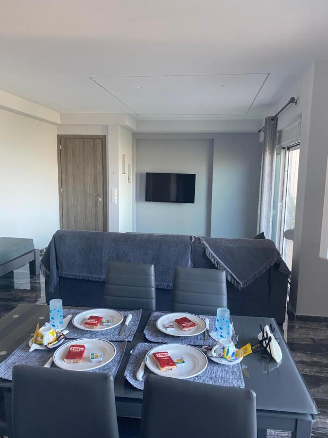 Chalkida Hilltop Apartments Zewnętrze zdjęcie