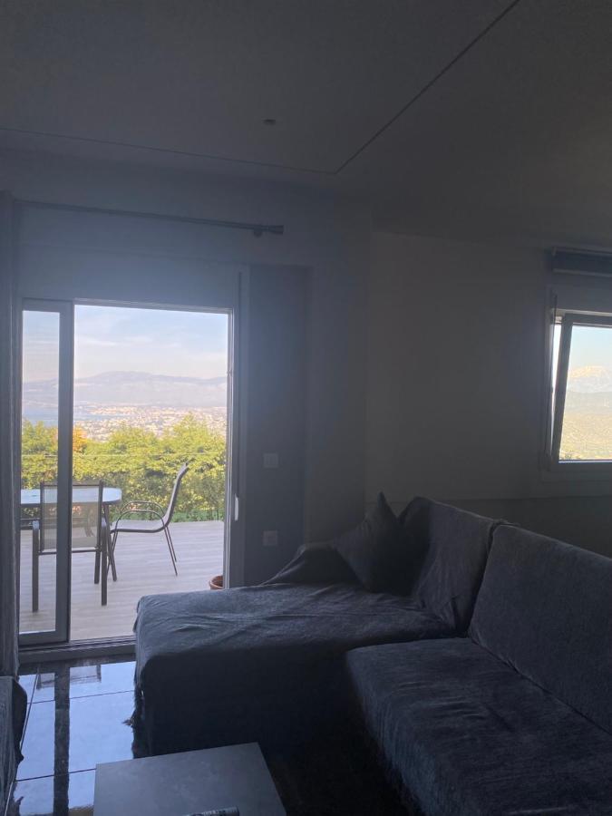 Chalkida Hilltop Apartments Zewnętrze zdjęcie